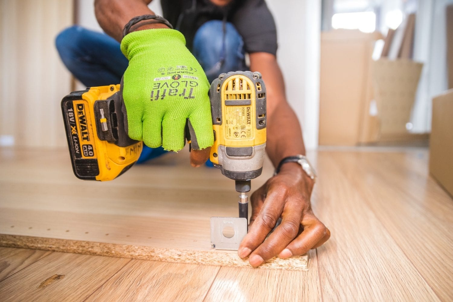 local-handyman Nelson Handyman