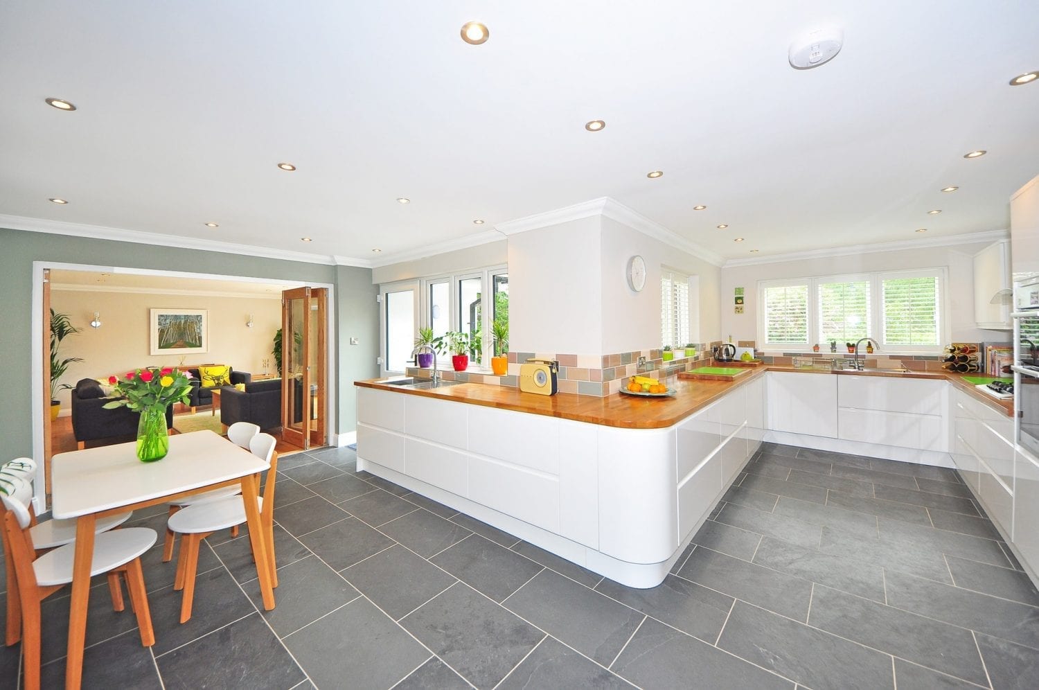 new kitchen House Painters Nelson