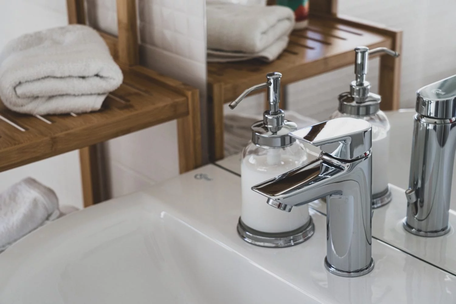 sink Bathroom renovation