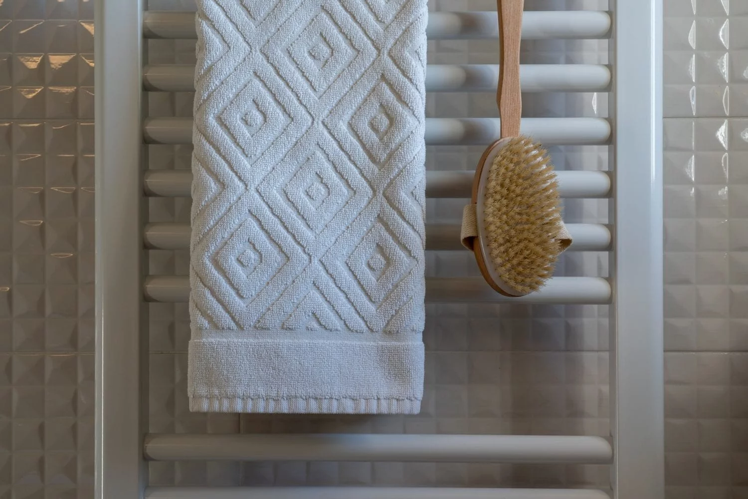 towel Bathroom renovation