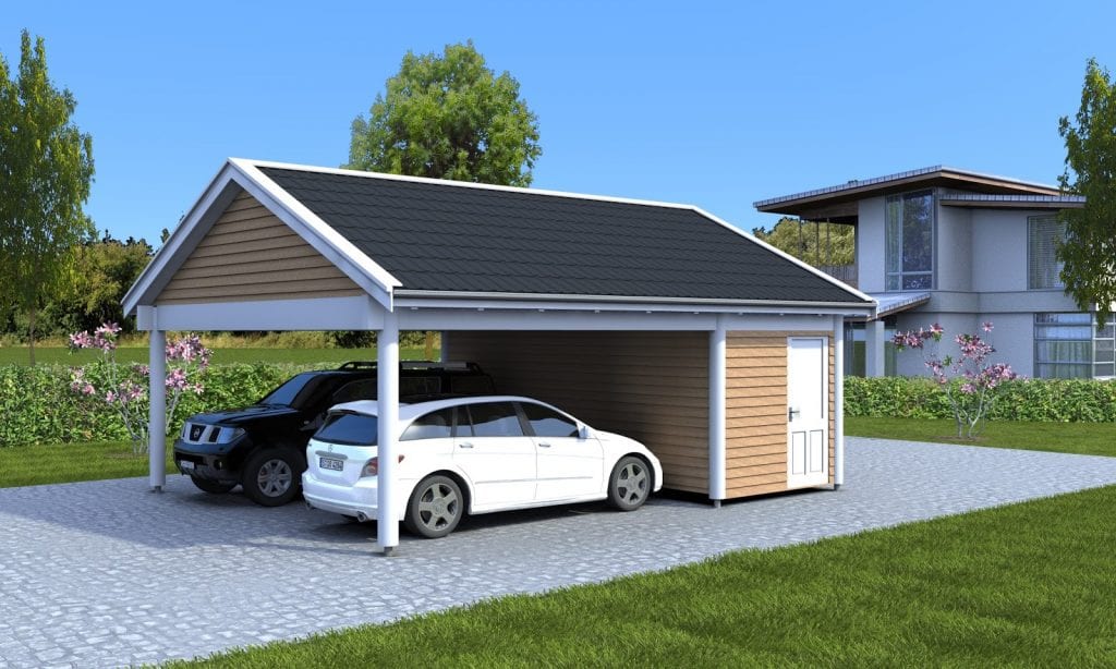 CUSTOM CARPORTS