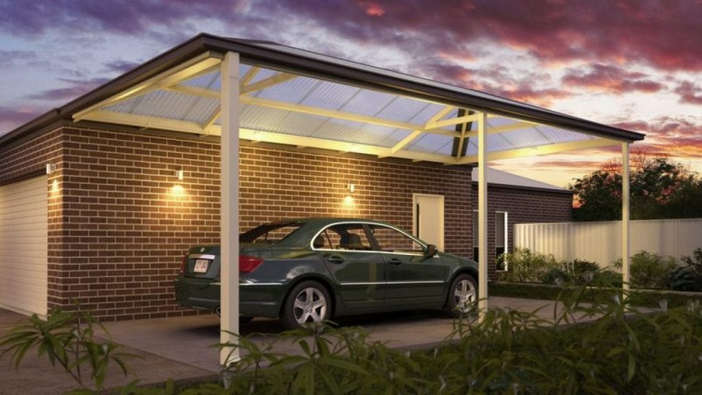 TAILORED CARPORTS NELSON