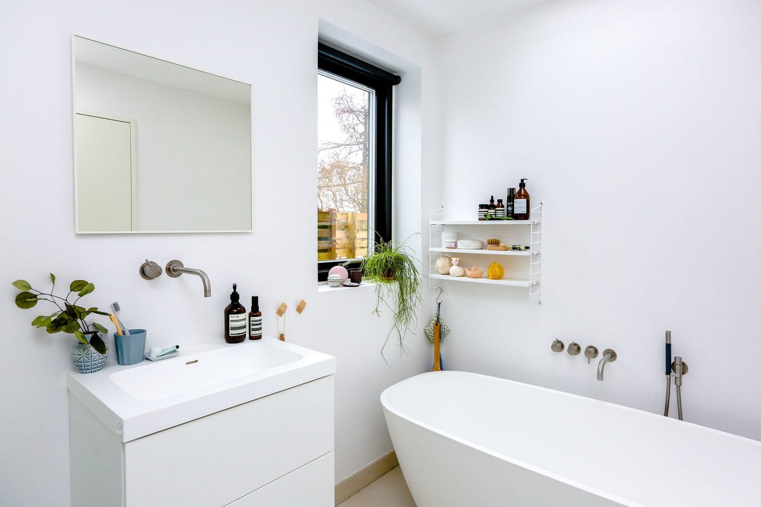 extraction Bathroom extractor