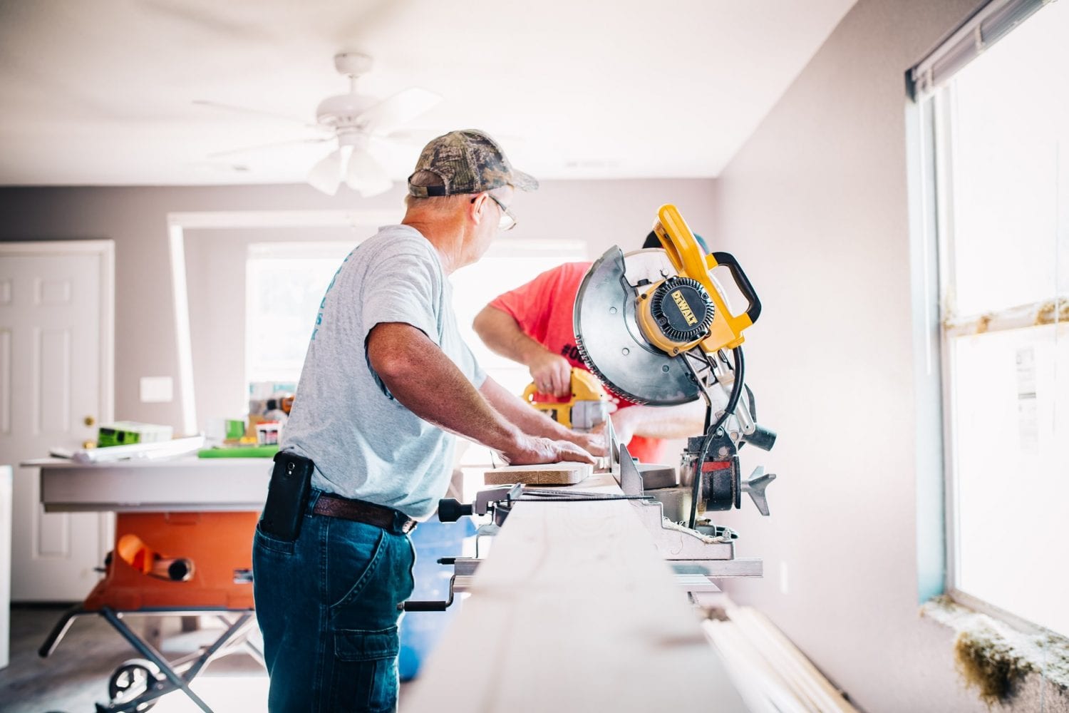 handyman builder
