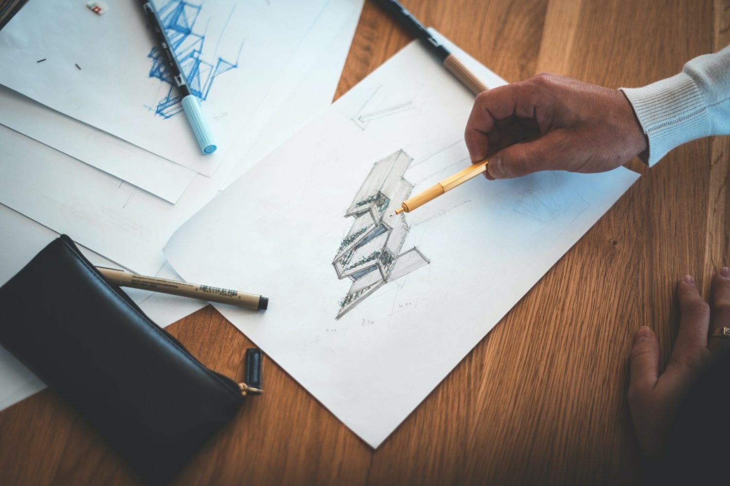 building designer building designer