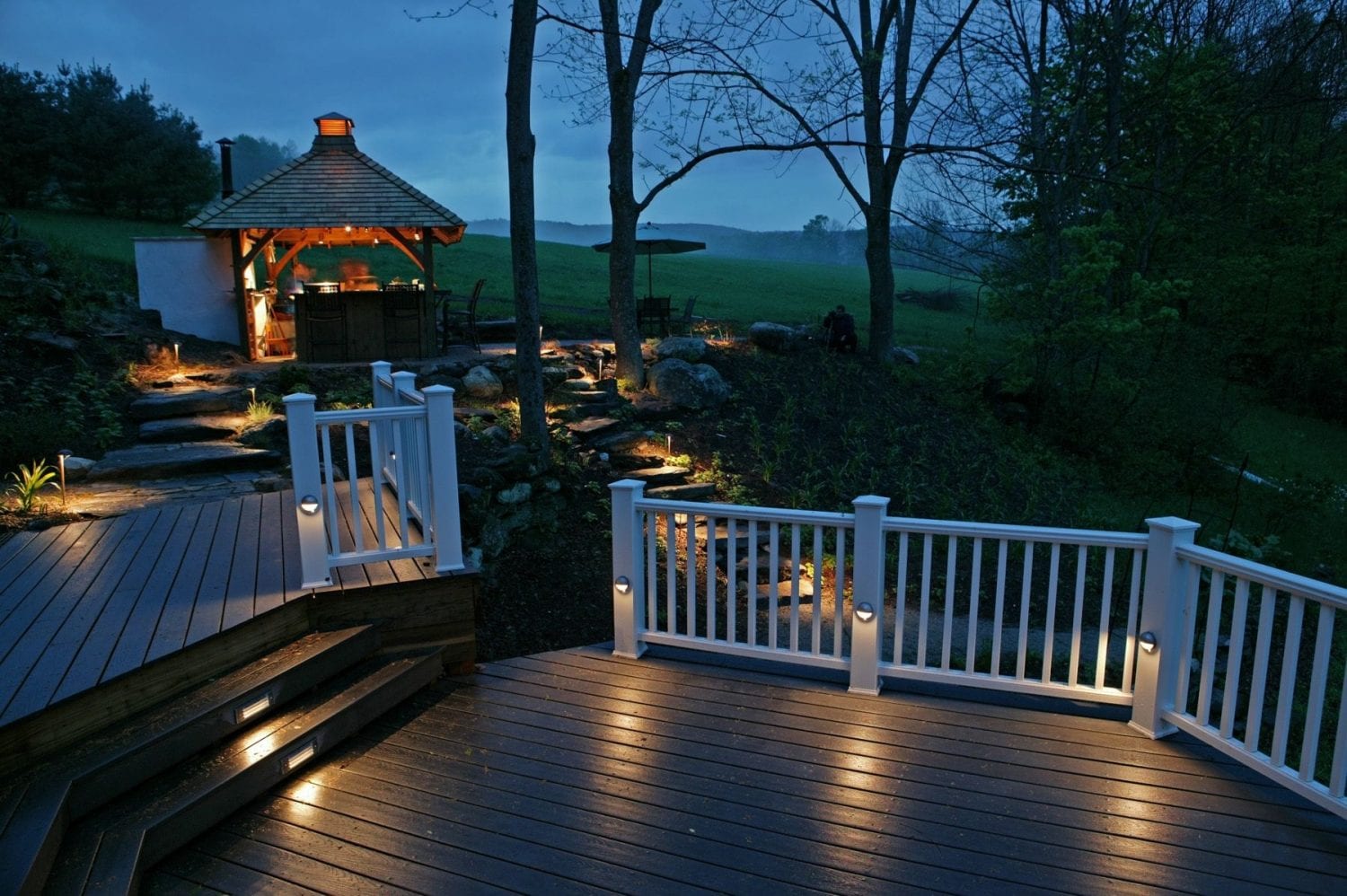 outdoor lighting nelson Outdoor lighting